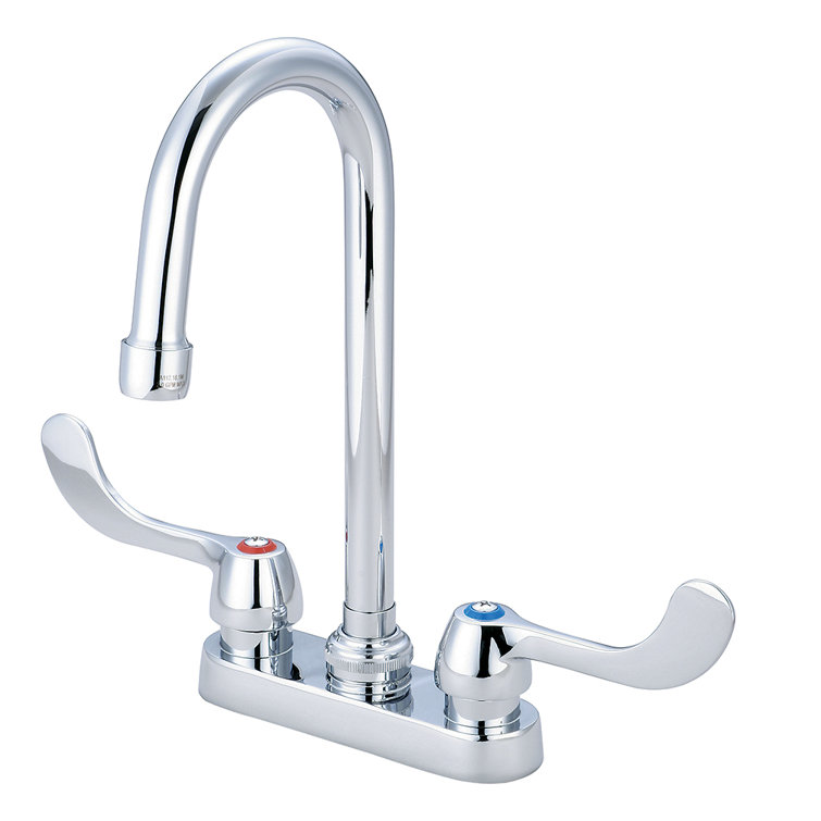 Central Brass Centerset Laundry Faucet Wayfair